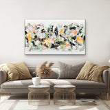 Untitled (150x90cm) - Danish Gallery - Moderne, abstrakte malerier. Online galleri med original, unik kunst til din bolig. 