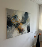 Wild Light (120x90cm)