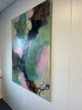 Wild Connections (150x120cm)
