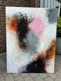 Hidden Landscape (90x120cm)