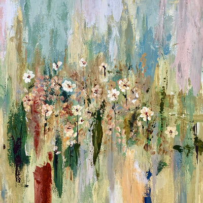Wild Meadow (60x80cm)