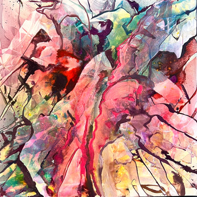 Uden titel (80x80cm)