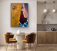 Everyday magic (90x120cm)
