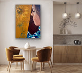 Everyday magic (90x120cm)