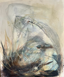 Bush & twitter III (50x60cm)