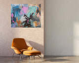 Your lucky day (100x80cm)