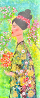 Silent life (50x120cm)