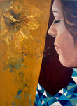 Everyday magic (90x120cm)