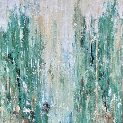 Whispering Forest (100x120cm)
