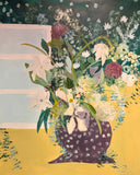 My flower pot (80x100cm)