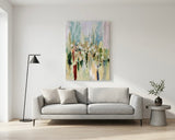 Wild Meadow (60x80cm)