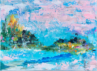 Abstract - 3 in 1 (120x30cm)