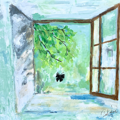 Opportunity (50x50cm)