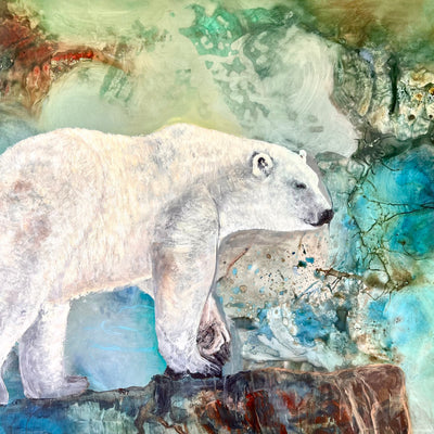 Uden titel (150x120cm)