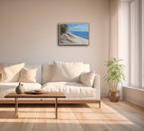 Coastal Harmony (70x50cm)