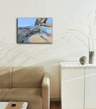 Breath of the Ocean. Drifting Edge (70x50cm)