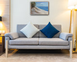 Coastal Harmony (70x50cm)