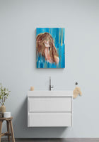 Drops (50x70cm)