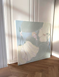 It's a dreamy day (60x60cm)