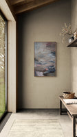 Mountain view (75x120cm)