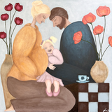 Family (60x60cm)