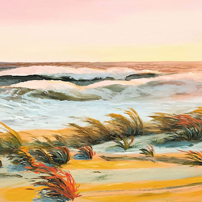 Tale in the evening (120x70cm)