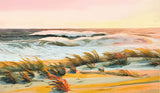 Tale in the evening (120x70cm)