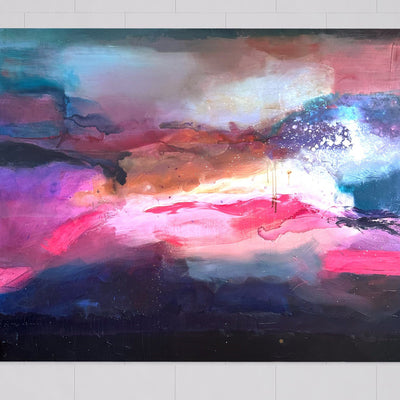 Abstrakt nr. 70 (150x120cm)