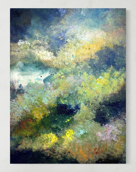 Abstract no. 93 (60x80cm)