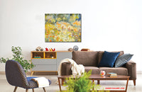 Summer mood II (90x70cm)