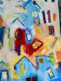 In Between Worlds II (70x50cm)