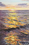 The charming end (80x120cm)