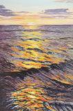 The charming end (80x120cm)