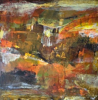 Break of Dawn II (60x60cm)