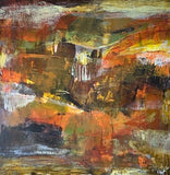 Break of Dawn II (60x60cm)
