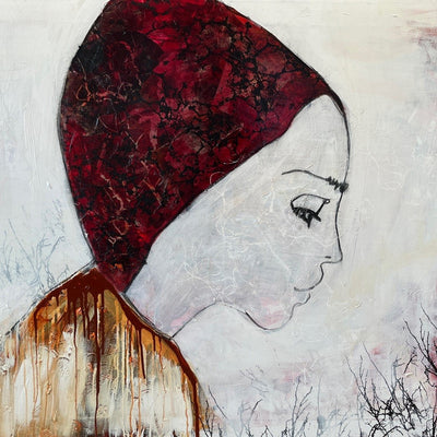 Uden titel (120x100cm)