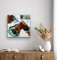 Untitled (60x60cm)