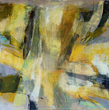 Lights will guide you home (100x100cm)