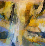Lights will guide you home (100x100cm)