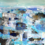 Mindscape Harbour (80x80cm)