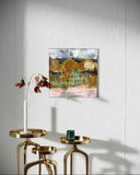 Mindscape Poetry (40x40cm)