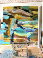 Soul Peace (130x130cm)