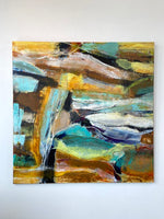 Soul Peace (130x130cm)