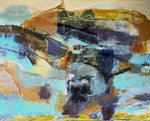 The Peak (150x120cm)