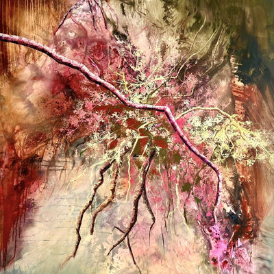 Uden titel (120x150cm)