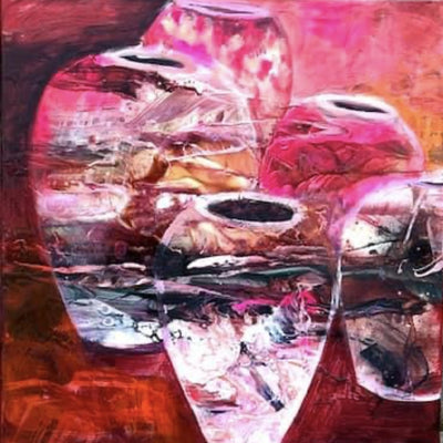 Uden titel (50x50cm)