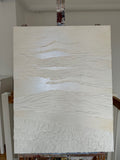 The Great White (140x90cm)