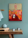 Lively (60x80cm)