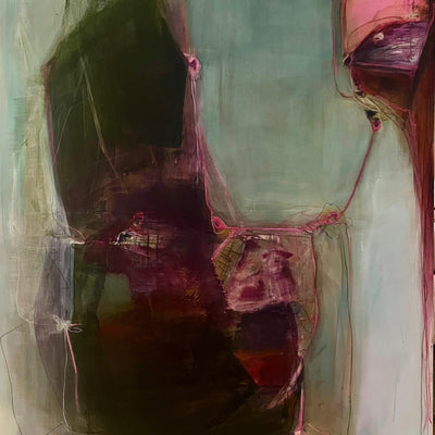 Visible (80x100cm)