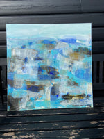 Mindscape Harbour (80x80cm)